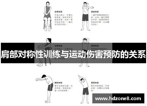 肩部对称性训练与运动伤害预防的关系